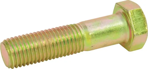 Šroub pozink. M16x65