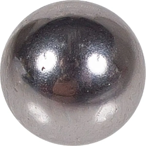 Ložisková kulička z nerezové oceli 5 mm