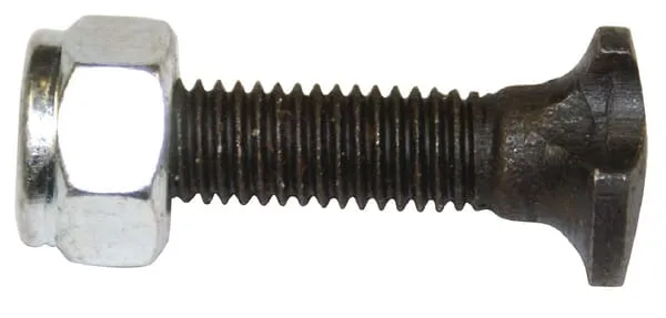 Šroub lišty volný 10x45