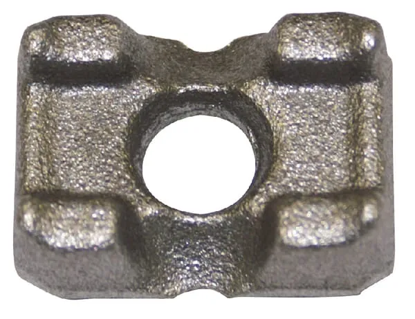 Tlakový díl volný