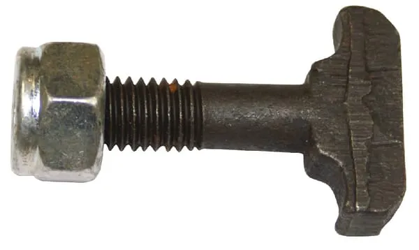 Šroub lišty volný M10x40