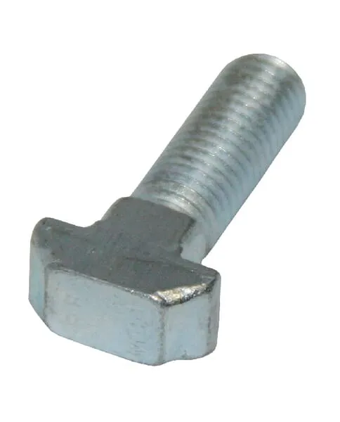 Šroub lišty, volný M10x35