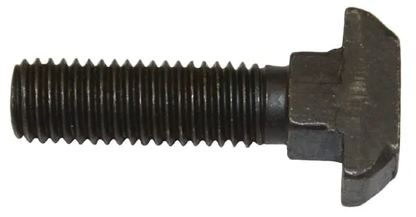 Šroub lišty volný 12x52