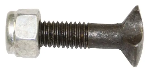 Šroub lišty volný 8x47