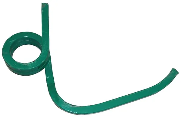 Pružná pera 40/40mm pravá orig.