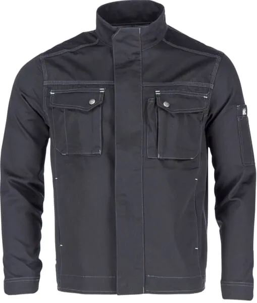 Lehká pracovní bunda, černá, vel. 2XL, Kramp