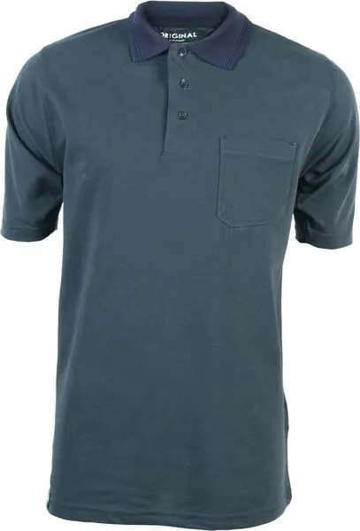 Polo triko s krátkým rukávem, Kramp Original