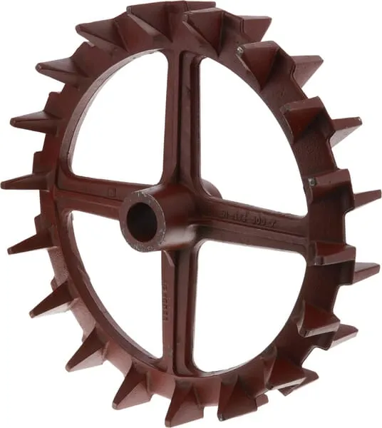 Crosskillové kolo Ø550 orig. Kverneland