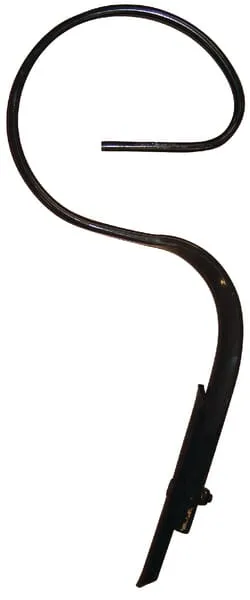 Pero kultivátoru s radlicí 45x10 orig.