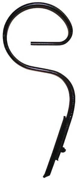 Pero kultivátoru s radlicí 32x12 orig.