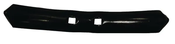 Radlice kultivátoru 240x37x6 mm, otočná, zahnutá, 2 otvory, vhodná pro Kverneland