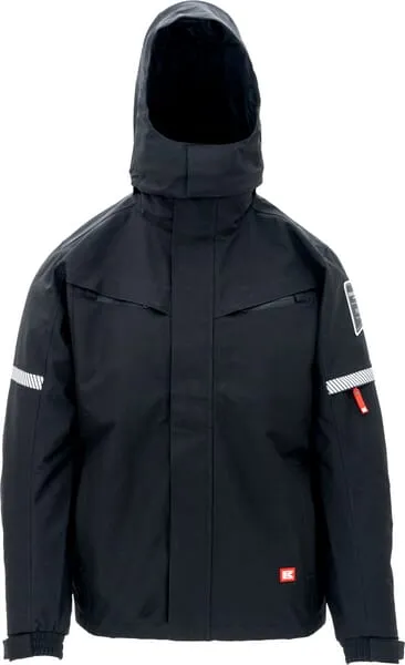 Zimní bundy s kapucí Kramp Original