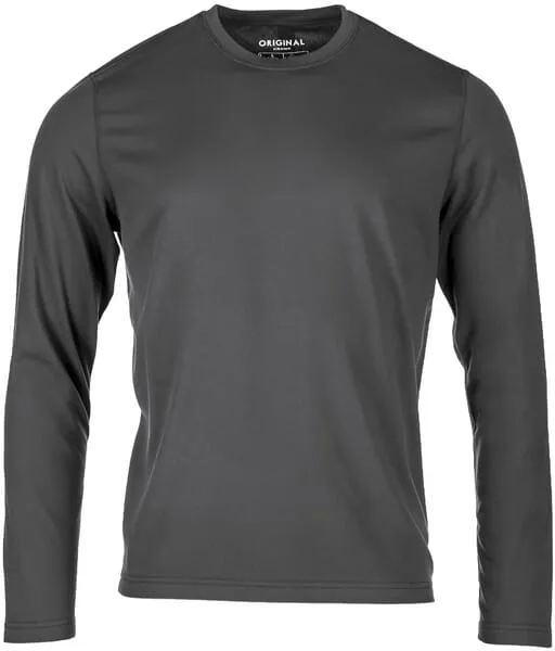 Triko, dlouhý rukáv, microfleece, Kramp Original