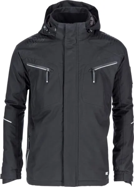 Parka s kapucí Kramp Technical