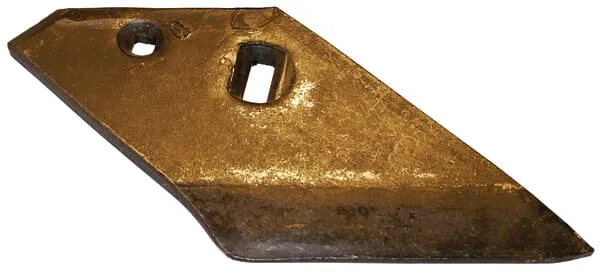 Křídlo radlice vnější p. Org.