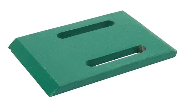 Stěrka 125x90x8mm Kverneland