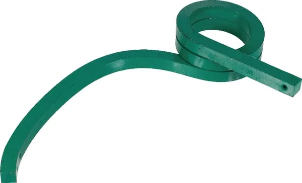 Pružná pera 40/40mm levá orig.