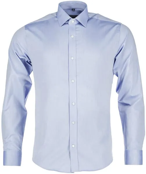 Business pánská košile, dlouhý rukáv, slim fit