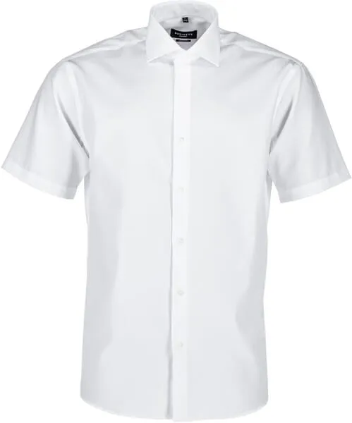 Business pánská košile, krátký rukáv, modern fit