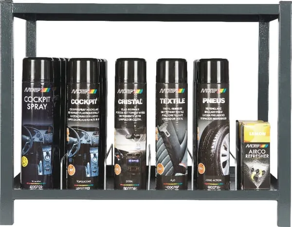 Čištění vozidla horní část