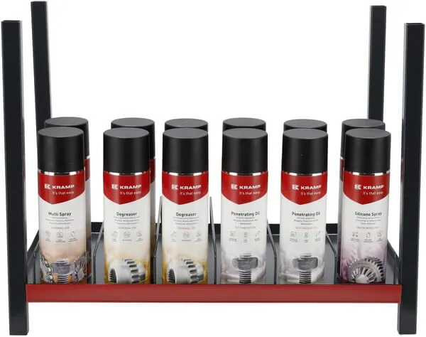 Technické spreje Kramp 1