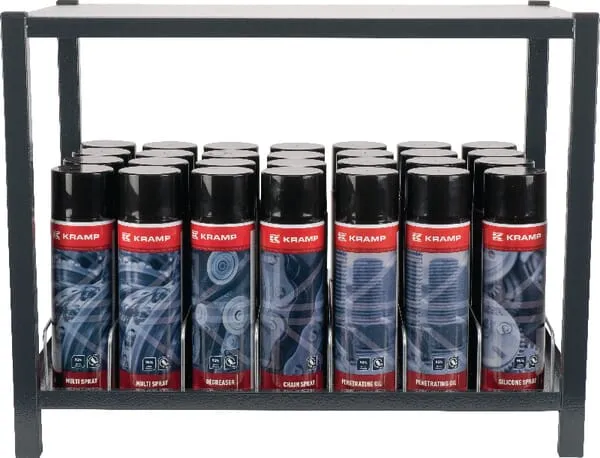 Technické spreje Kramp 1