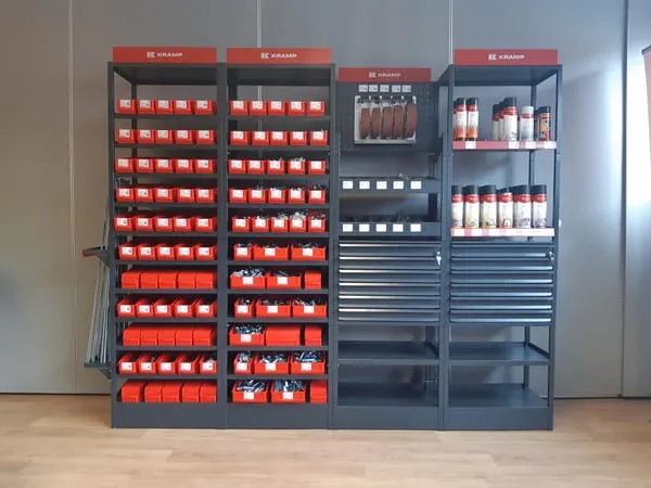 Modul s kabelovými spojovacími pásky/spreji