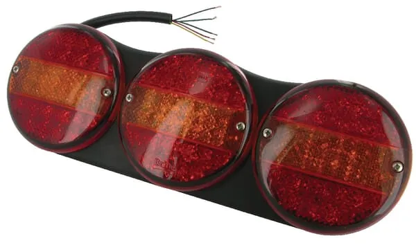 Zadní světlo LED 24 V