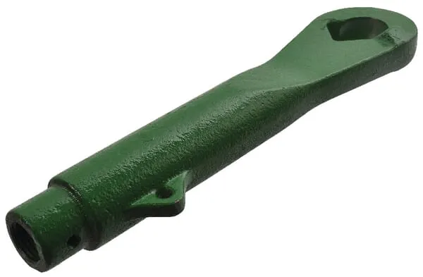 Hlava zvedacího článku, nahoře JD