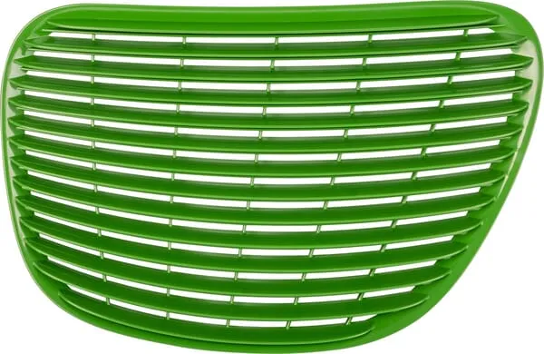 Trubkové zakončení pravé