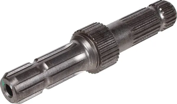 Zadní vývodový hřídel