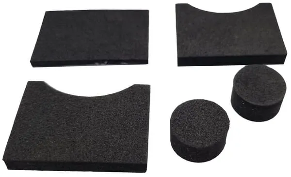 Sada pro uchycení baterie (5Ah)