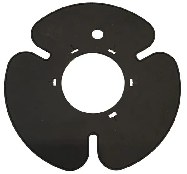 Vnitřní gumový kryt čepele