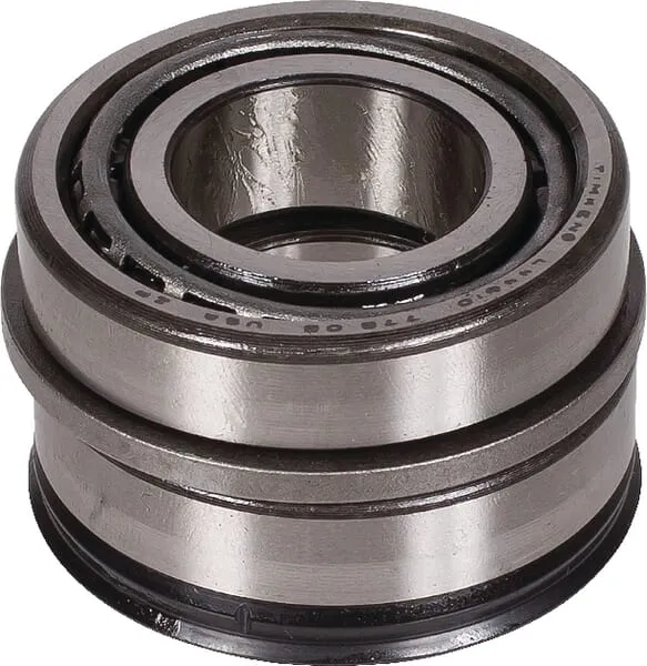 Tapered roller bearing 25.4x50.3x14.74x10.67mm Timken