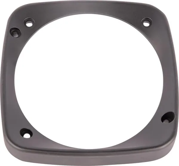 Headlamp frame