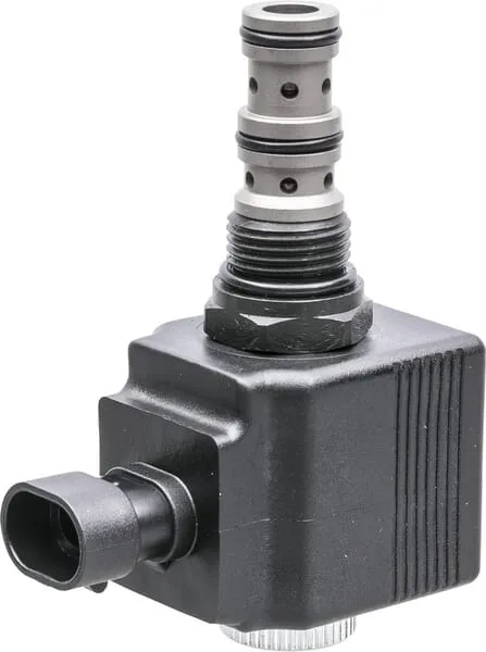 Elektromagnetický ventil