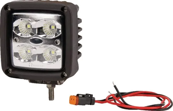 WORKLAMP Sq 4500LM DT FLOOD