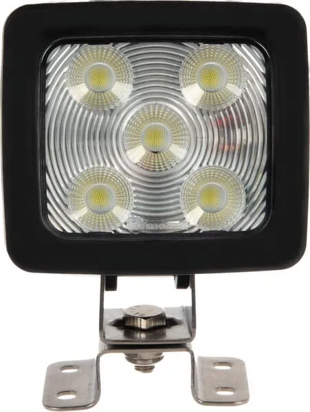 Čtvercová stmívatelná pracovní LED světla
