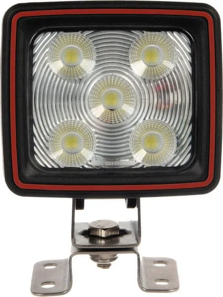 Pracovní světlo LED 10/30 V, 60 W, 5600 lm, bílé, širokoúhlé, Deutsch, Kramp