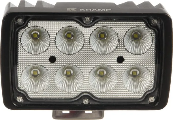 Pracovní světlo LED 40 W 4000 lm - širokoúhlé, připojení Deutsch