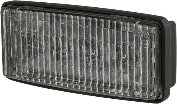 Pracovní světlo LED, 20 W, 1750 lm, obdélníkové, Kramp