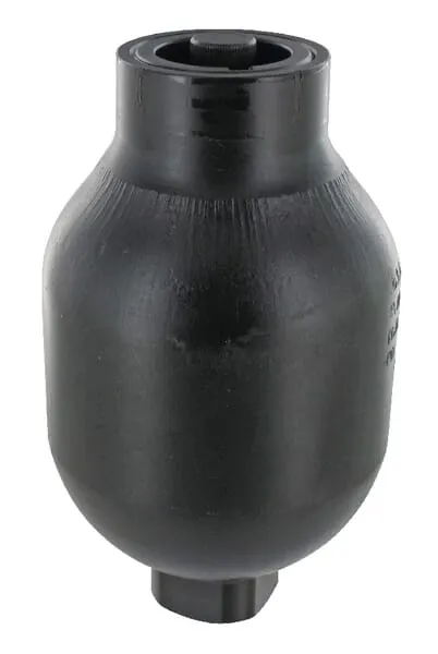 Tlakový membránový akumulátor 0,75 l-250