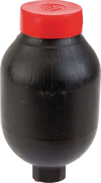 Tlakový membránový akumulátor LA 1 l 2