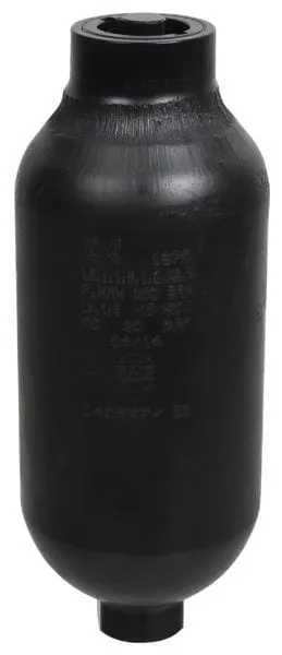 Tlakový membránový akumulátor LA.1. 1.5.1.O.S.A