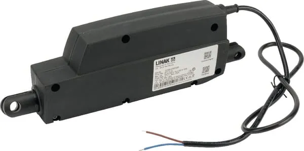 Aktuátor 12 V, zdvih = 100