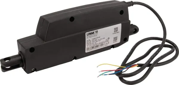 Aktuátor 12 V, zdvih = 100