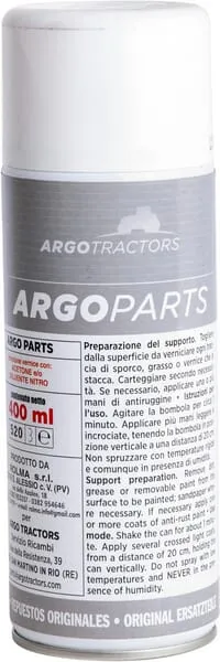 Barvy LANDINI OE, spreje