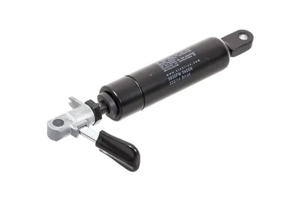 Plynová vzpěra, délka 185 mm, 400 N