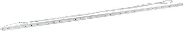 Vnitřní světlo LED, 22,50 W, 1980 lm, trojúhelníkové, 12V, 1532x18 mm, Kramp
