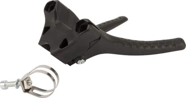 Rukojeť řízení pravá vychýl.